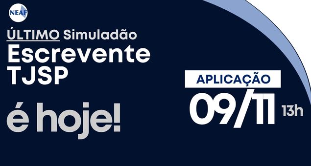 Simuladão TJSP
