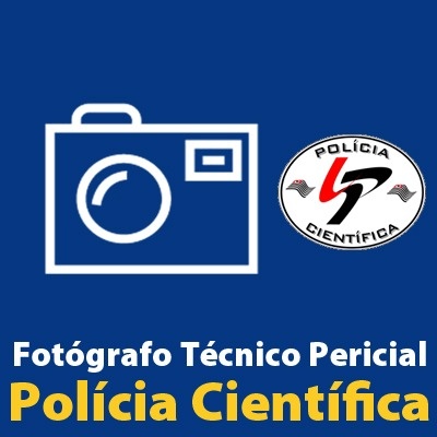 SPTC - Polícia Científica - Fotógrafo Técnico Pericial - Noções de Direito