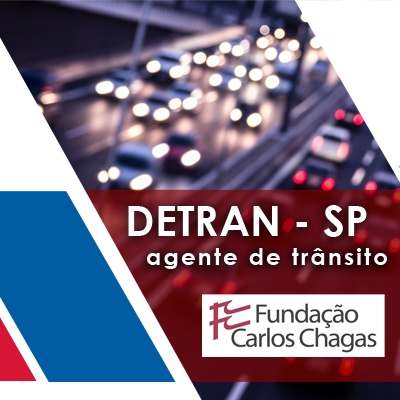 Curso Detran SP 2019 Agente de Trânsito Redação Interesse Geral
