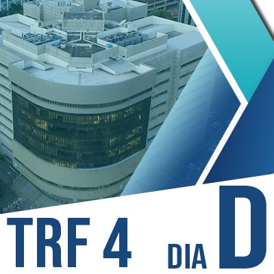 Dia D Online - TRF 4 - Analista Judiciário Área Judiciária 2019