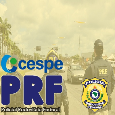 Curso Revisão por Itens Cespe - PRF Policial Rodoviário Federal - Pós Edital