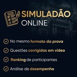 Concurso Escrevente TJSP 2026 | Simulado Online 26/07