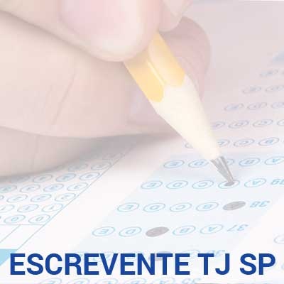 Curso de Testes Escrevente TJ SP Direito Constitucional