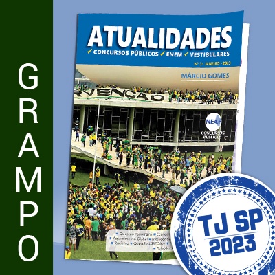 Revista de Atualidades Para Concursos Públicos e Enem 2023 - Volume 3