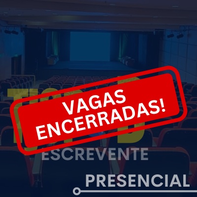 Concurso Escrevente TJ SP 2024 | Dia D (PRESENCIAL - LOTE 2)