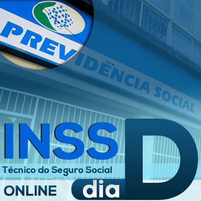 Concurso INSS Técnico do Seguro Social 2022 | Dia D