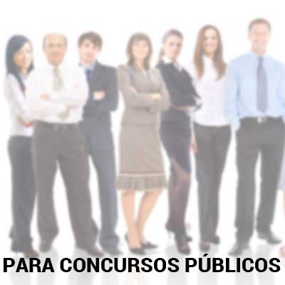 Gestão de Pessoas para Concursos Públicos