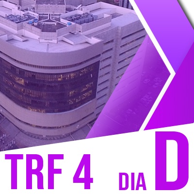 Dia D TRF 4 - Presencial