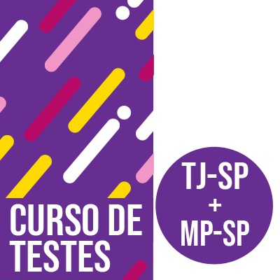 Concurso Escrevente TJSP e Oficial de Promotoria MPSP 2021 | Curso de Questões