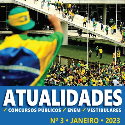 Revista de Atualidades Para Concursos Públicos e Enem 2023 - Volume 3