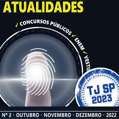 Revista de Atualidades Para Concursos Públicos e Enem 2023 - Volume 2