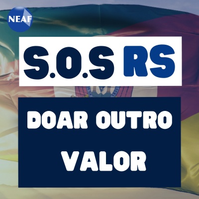 S.O.S. Rio Grande do Sul | Aulão Solidário TRF3 - Doe Direto