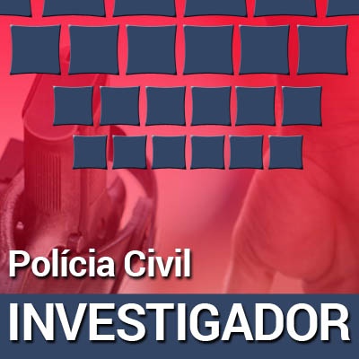 Concurso Polícia Civil SP 2022 Investigador | Curso Online