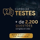 Concurso Escrevente TJSP 2026 | Curso de Testes