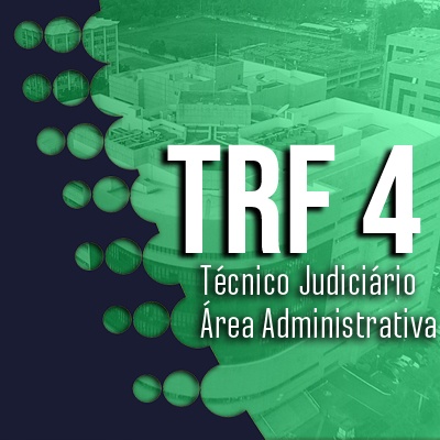 Curso TRF 4 Técnico Judiciário Área Administrativa Raciocínio Lógico Matemático 2019
