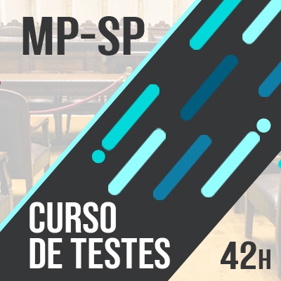 Oficial de Promotoria MP SP Concurso 2022 | Curso de Questões