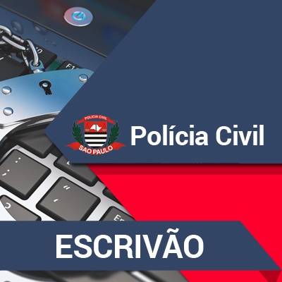 Concurso Polícia Civil SP 2021 Escrivão | Curso Online