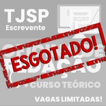 Concurso Escrevente TJSP 2025 | Oficina de Redação + Teoria