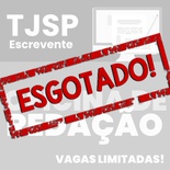 Concurso Escrevente TJSP 2025 | Oficina de Redação