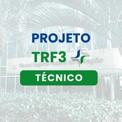 Concurso Técnico Judiciário TRF3 2026 | Curso Online