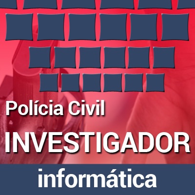 Concurso Polícia Civil SP 2022 Investigador | Curso Online Noções de Informática