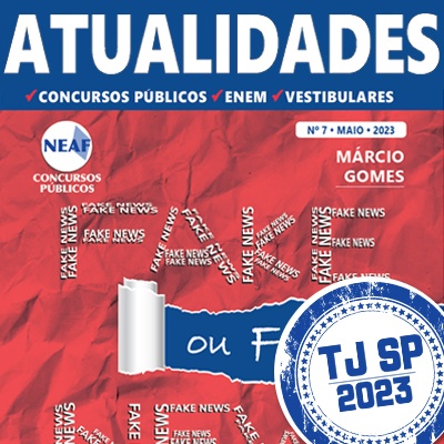 Revista de Atualidades Para Concursos Públicos e Enem 2023 - Volume 7