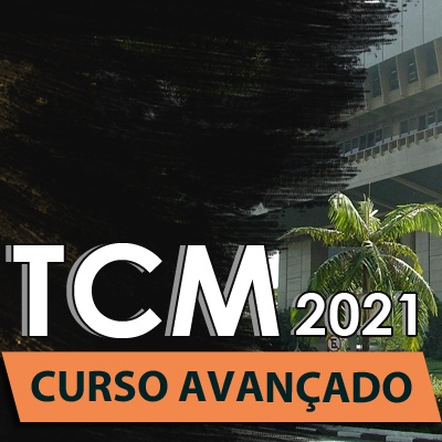 TCM SP Concurso 2021 Vunesp | Curso Avançado