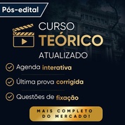 Concurso Escrevente TJSP 2026 | Curso Teórico