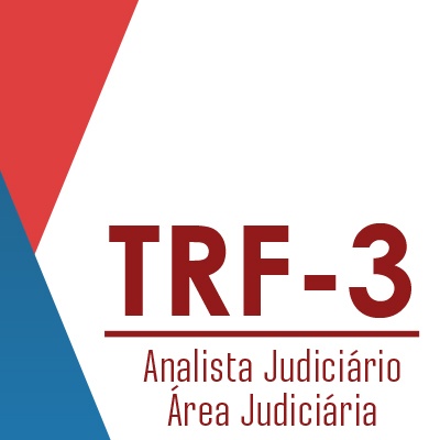 Curso TRF3 Analista Judiciário Área Judiciária - Gestão Pública