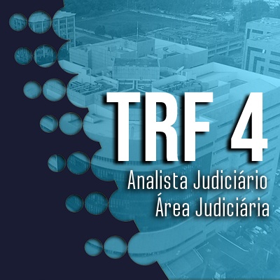 Curso TRF 4 Analista Judiciário Área Judiciária Direito Processual Penal 2019
