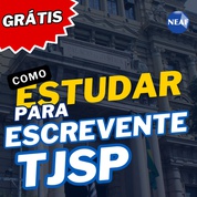 Concurso Escrevente TJSP 2025 | Como Estudar Sem Perder Tempo!