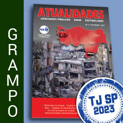 Revista de Atualidades Para Concursos Públicos e Enem 2023 - Volume 4