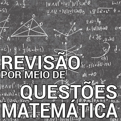 Matemática - VUNESP - Questões Resolvidas