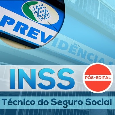 Concurso INSS Técnico do Seguro Social 2022 | Curso Online - Informática