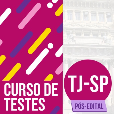 Escrevente TJSP Concurso 2021 | Curso de Questões