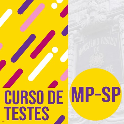 Oficial de Promotoria MP SP Concurso 2021 | Curso de Questões