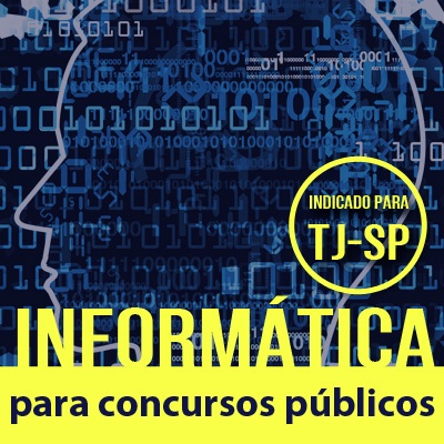Informática para Concursos Públicos | Banca Vunesp