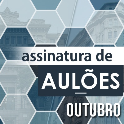 Assinatura de Aulões para Concurso TJSP e MPSP Vunesp 2021 - Outubro