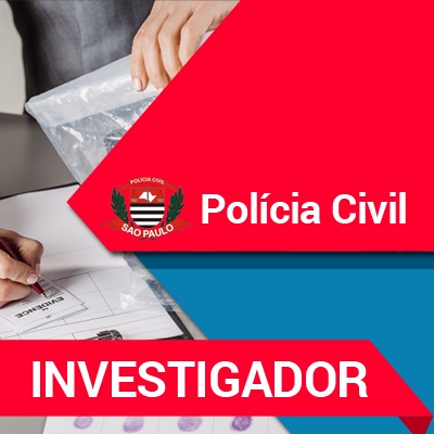 Concurso Polícia Civil SP 2021 Investigador | Curso Online Noções de Direito