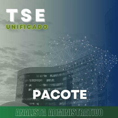 Concurso do TSE 2024 | Analista Judiciário - Área Administrativa