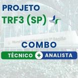 Concurso TRF3 SP 2026 | Analista + Técnico