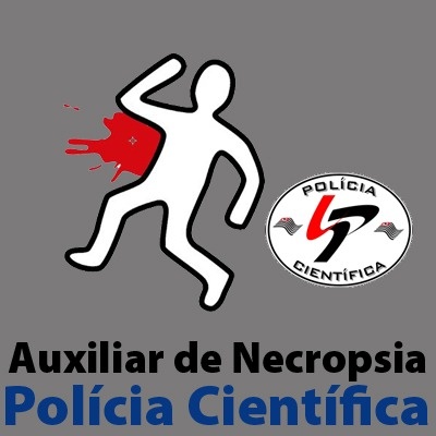 SPTC - Polícia Científica - Auxiliar de Necropsia - Lógica
