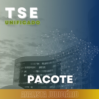 Concurso do TSE 2024 | Analista Judiciário - Área Judiciária