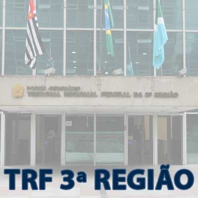 Curso TRF 3 Técnico Judiciário AA Direito Processual Civil 2018
