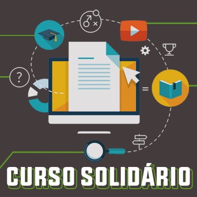 Matérias para Concursos Públicos 2021 | Curso Solidário