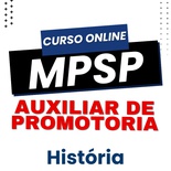 Auxiliar de Promotoria MPSP 2026 | História