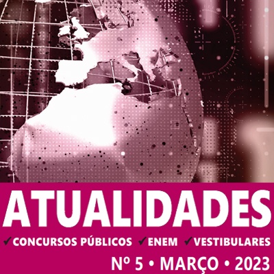 Revista de Atualidades Para Concursos Públicos e Enem 2023 - Volume 5