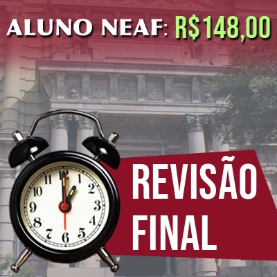 Concurso Escrevente TJSP 2021 | Revisão Final
