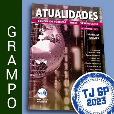 Revista de Atualidades Para Concursos Públicos e Enem 2023 - Volume 5