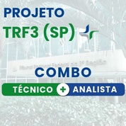 Concurso TRF3 2026 | Analista + Técnico